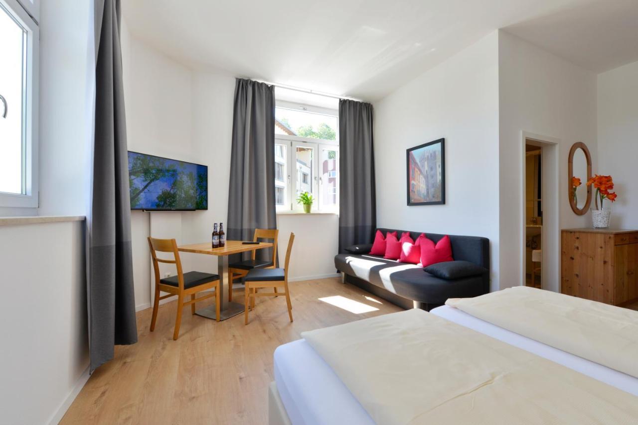 Pension Gambrinus Passau Exterior foto