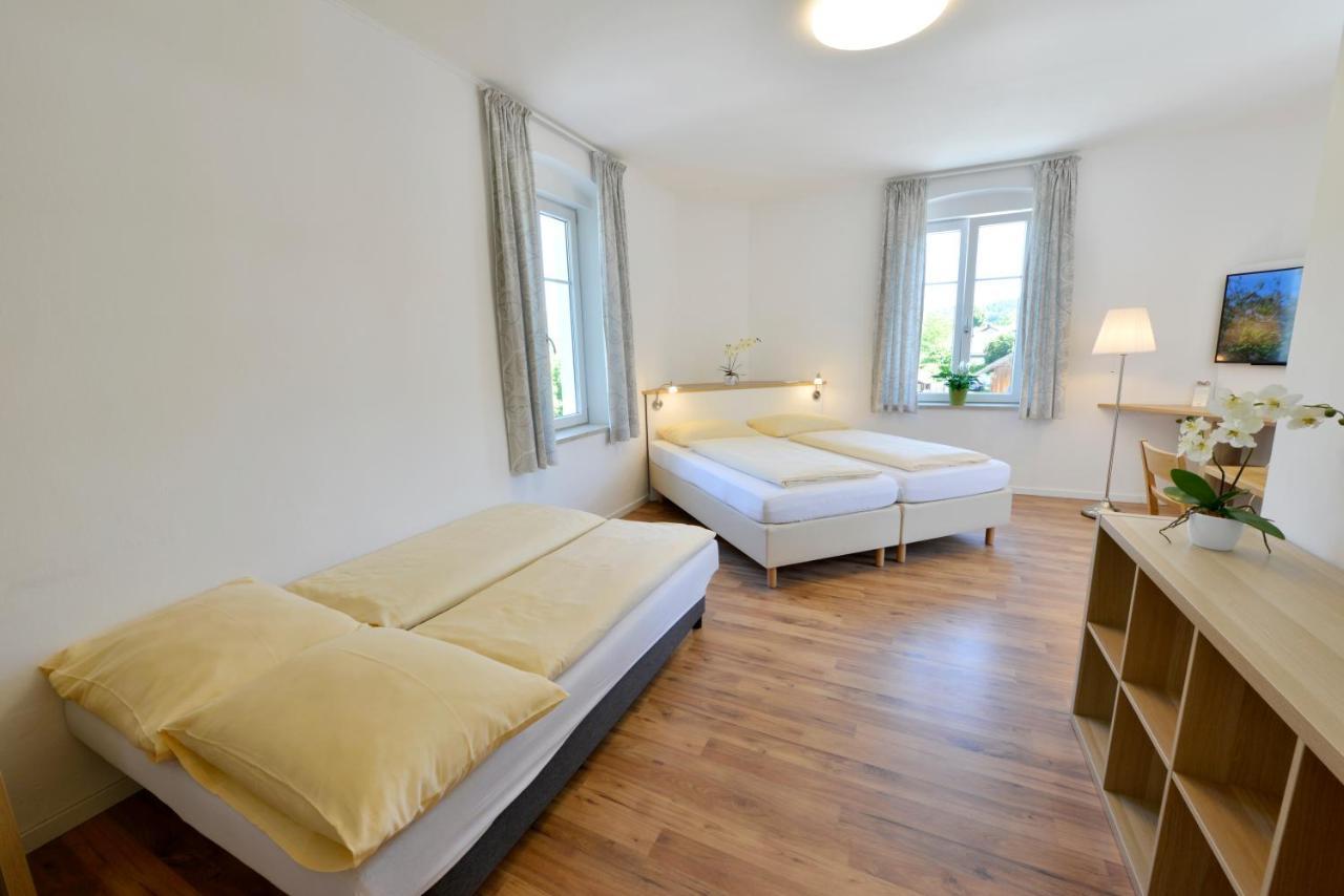 Pension Gambrinus Passau Exterior foto