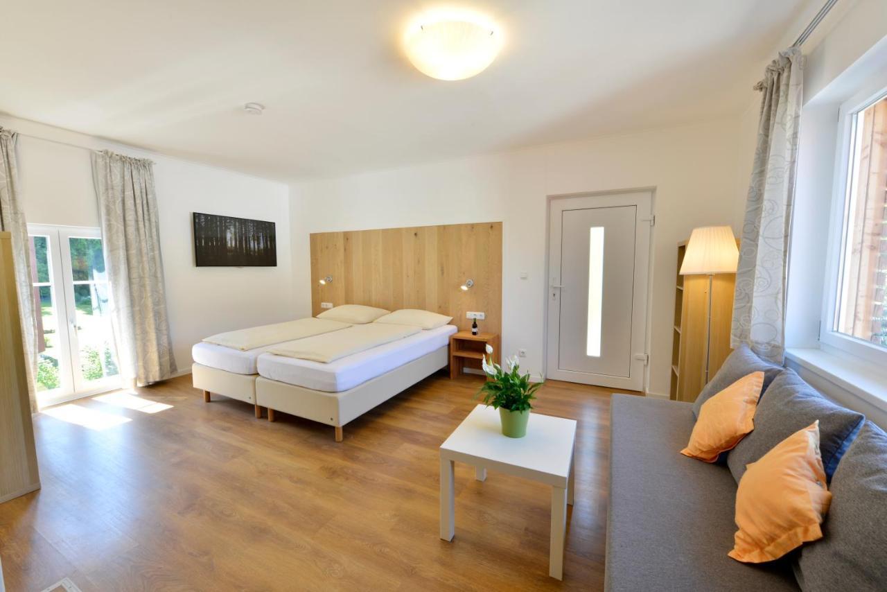 Pension Gambrinus Passau Exterior foto