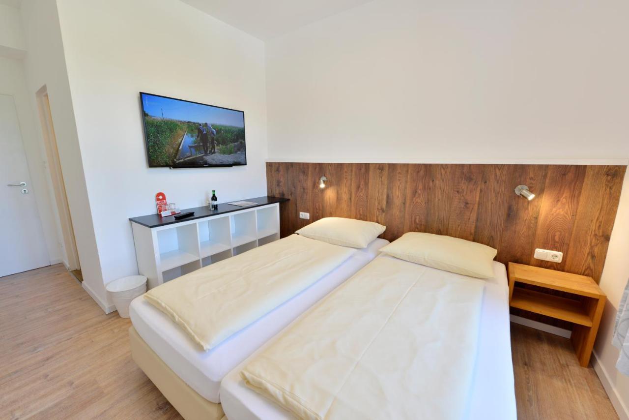 Pension Gambrinus Passau Exterior foto