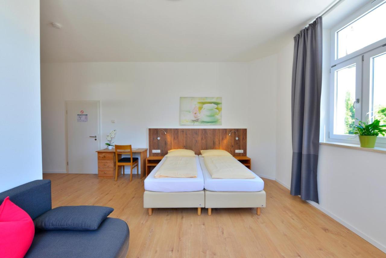 Pension Gambrinus Passau Exterior foto
