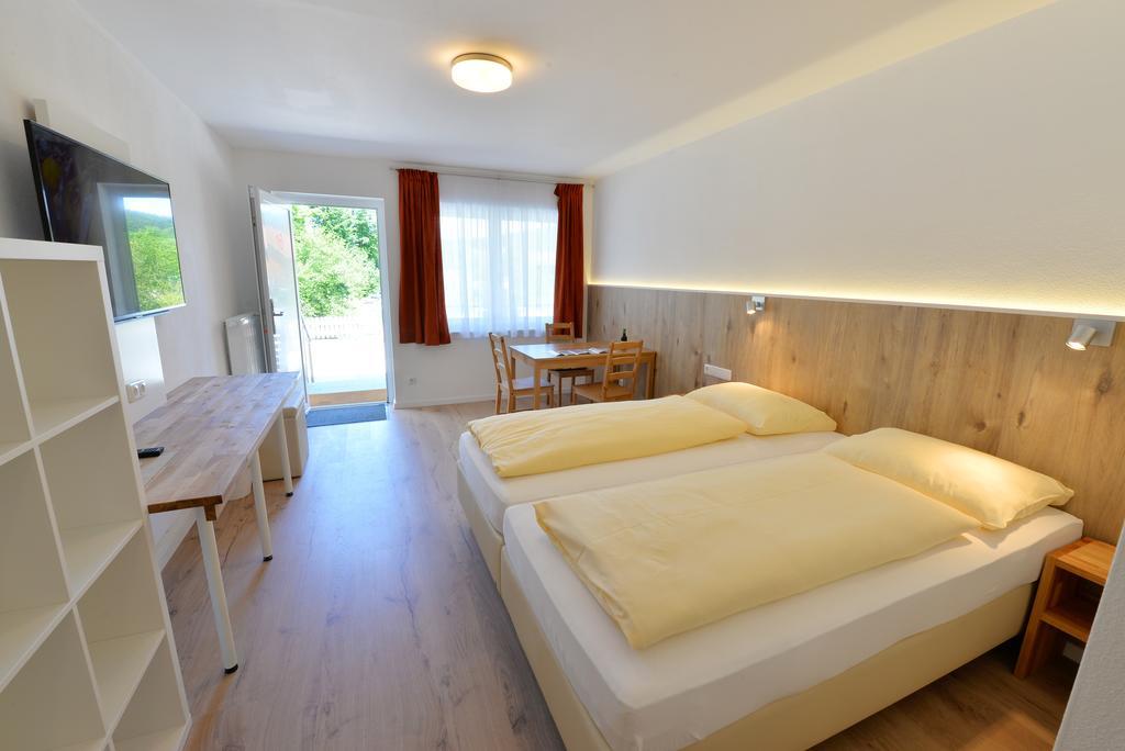 Pension Gambrinus Passau Exterior foto