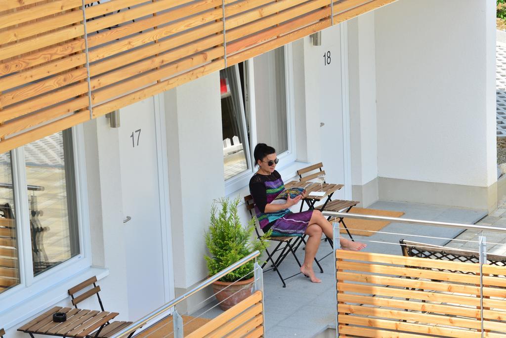 Pension Gambrinus Passau Exterior foto
