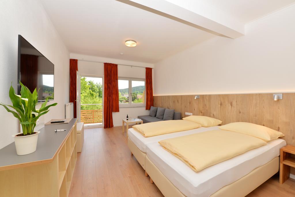 Pension Gambrinus Passau Exterior foto